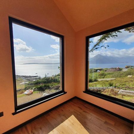 Tiny Home In Isle Of Skye-Pet Friendly Elgol ภายนอก รูปภาพ