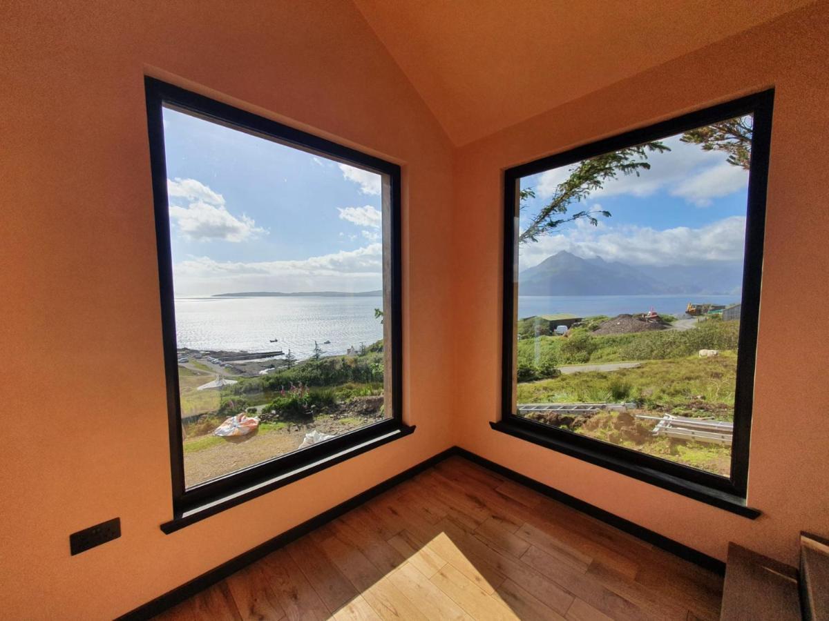 Tiny Home In Isle Of Skye-Pet Friendly Elgol ภายนอก รูปภาพ