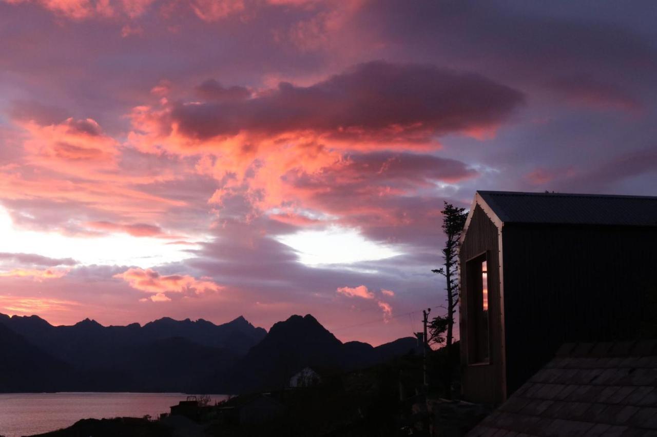 Tiny Home In Isle Of Skye-Pet Friendly Elgol ภายนอก รูปภาพ