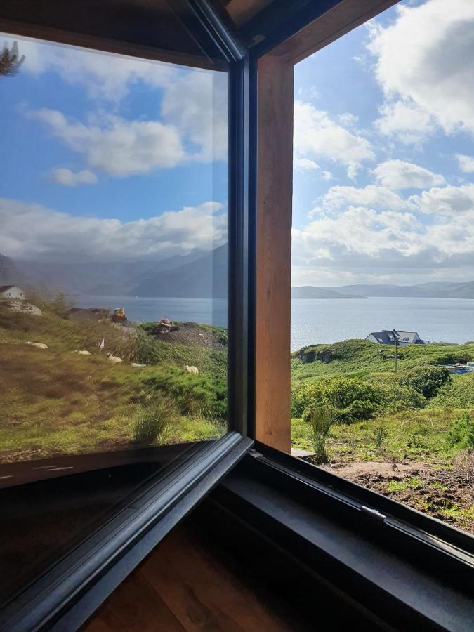 Tiny Home In Isle Of Skye-Pet Friendly Elgol ภายนอก รูปภาพ