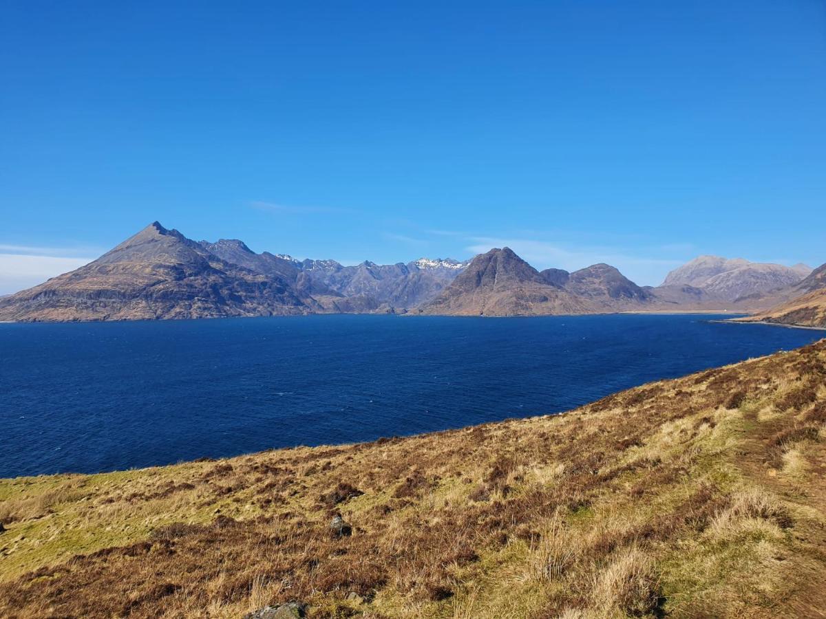 Tiny Home In Isle Of Skye-Pet Friendly Elgol ภายนอก รูปภาพ