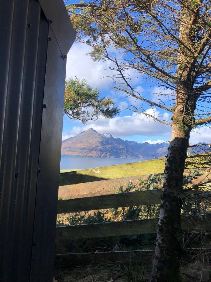 Tiny Home In Isle Of Skye-Pet Friendly Elgol ภายนอก รูปภาพ