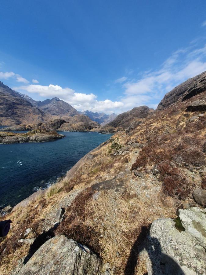 Tiny Home In Isle Of Skye-Pet Friendly Elgol ภายนอก รูปภาพ