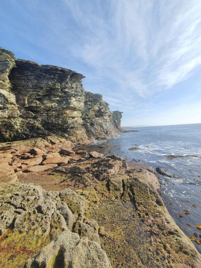 Tiny Home In Isle Of Skye-Pet Friendly Elgol ภายนอก รูปภาพ