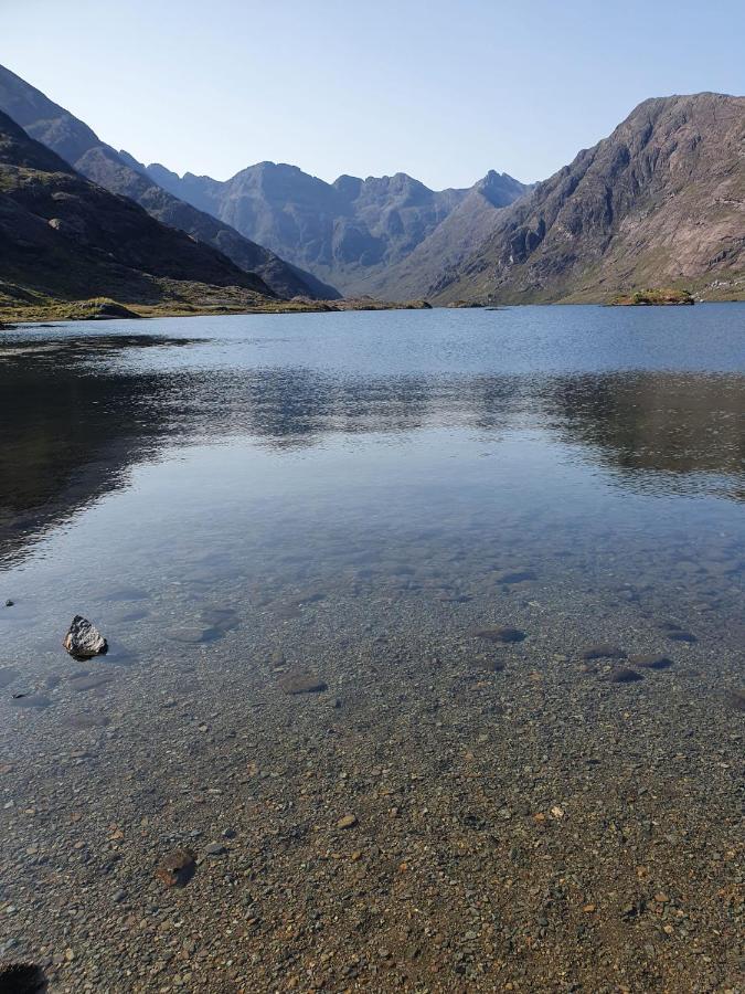 Tiny Home In Isle Of Skye-Pet Friendly Elgol ภายนอก รูปภาพ