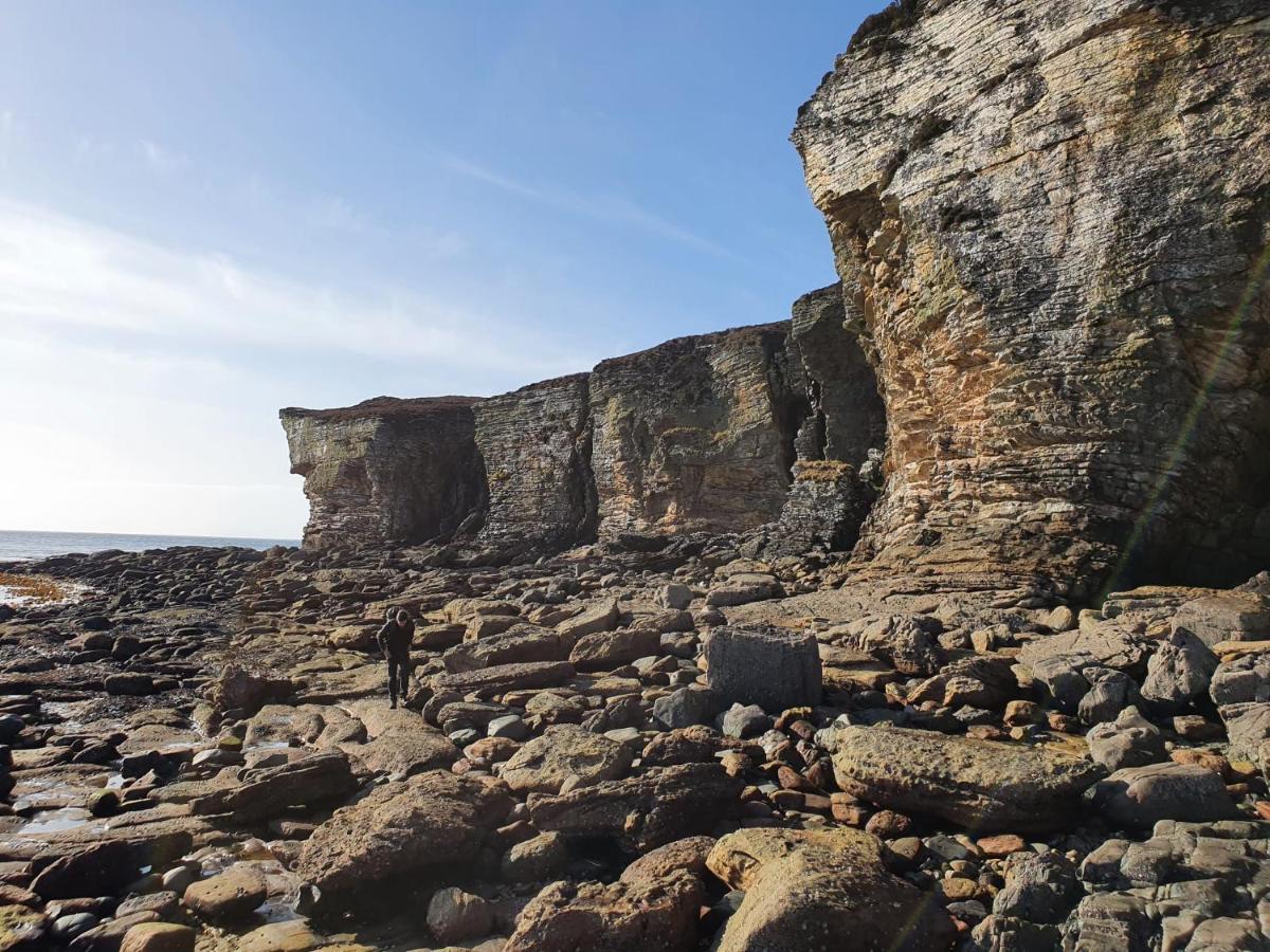Tiny Home In Isle Of Skye-Pet Friendly Elgol ภายนอก รูปภาพ