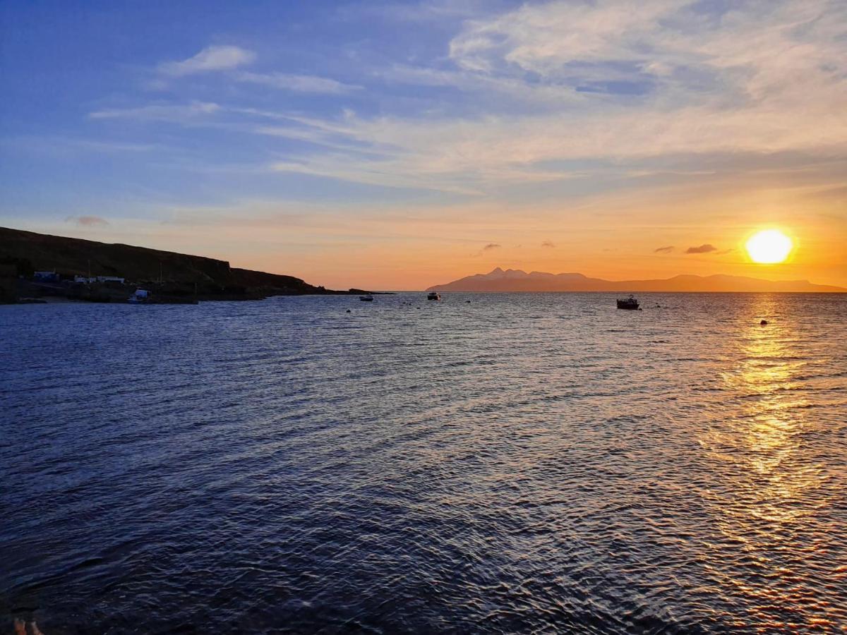 Tiny Home In Isle Of Skye-Pet Friendly Elgol ภายนอก รูปภาพ
