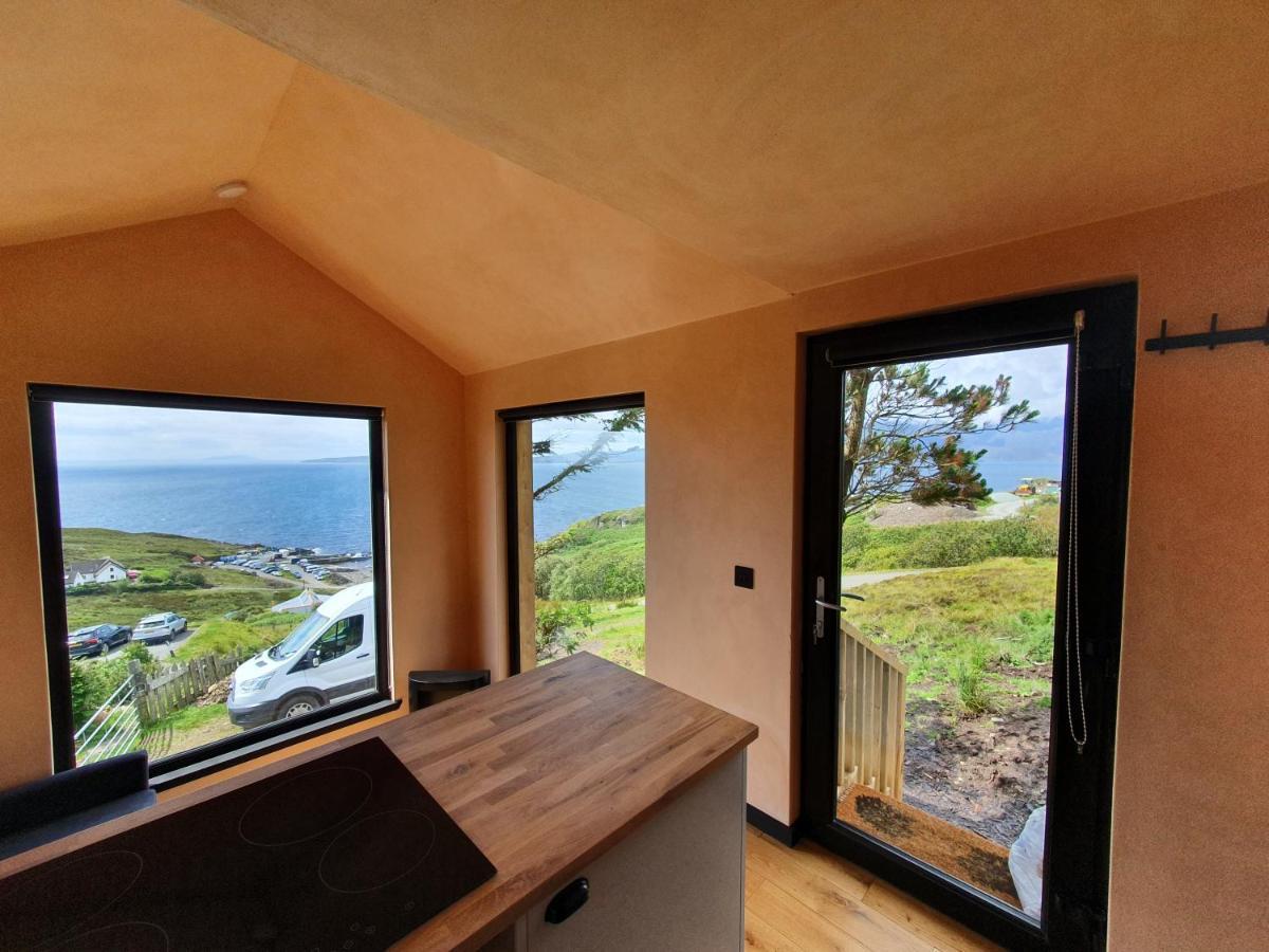 Tiny Home In Isle Of Skye-Pet Friendly Elgol ภายนอก รูปภาพ