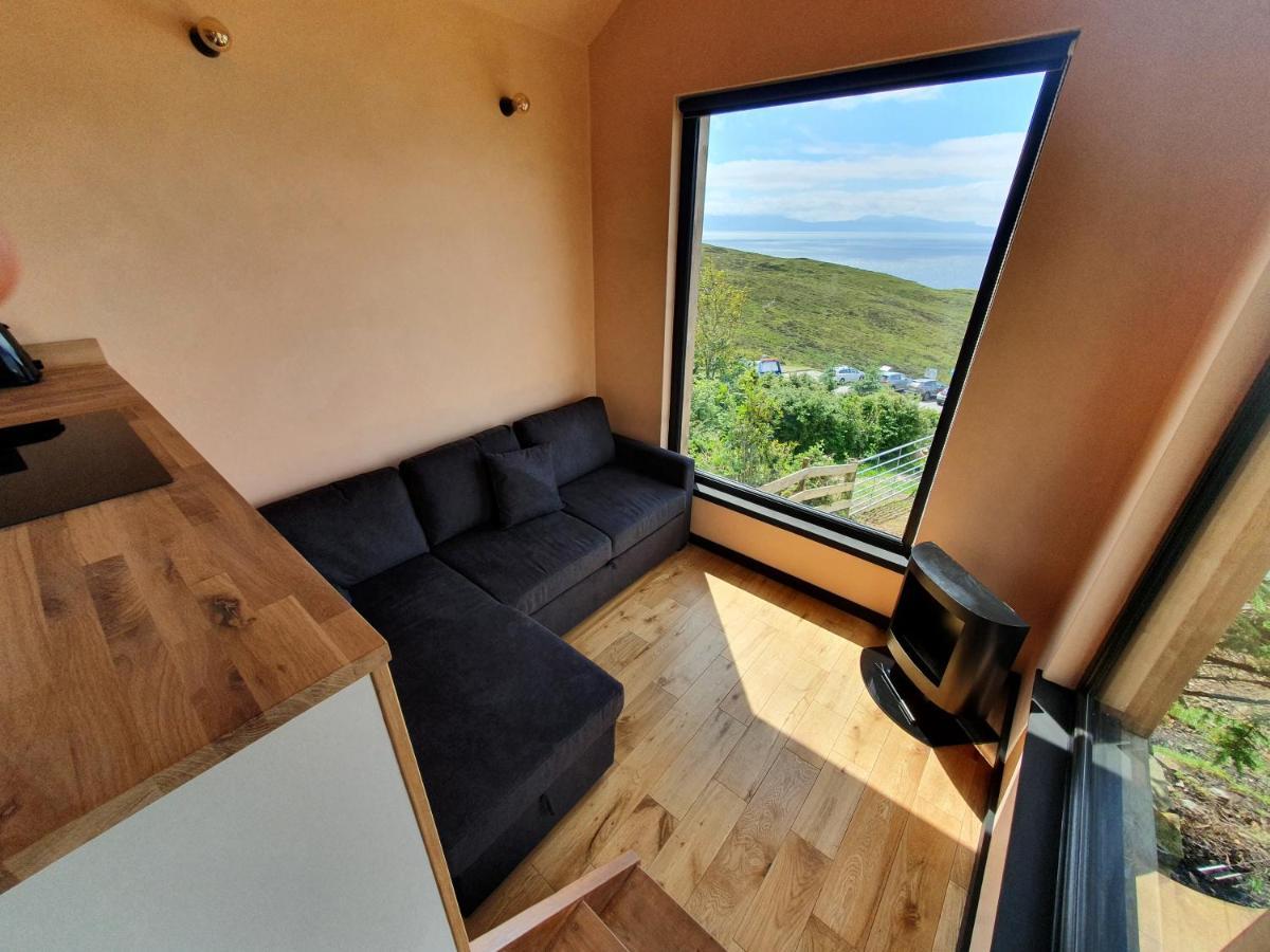 Tiny Home In Isle Of Skye-Pet Friendly Elgol ภายนอก รูปภาพ