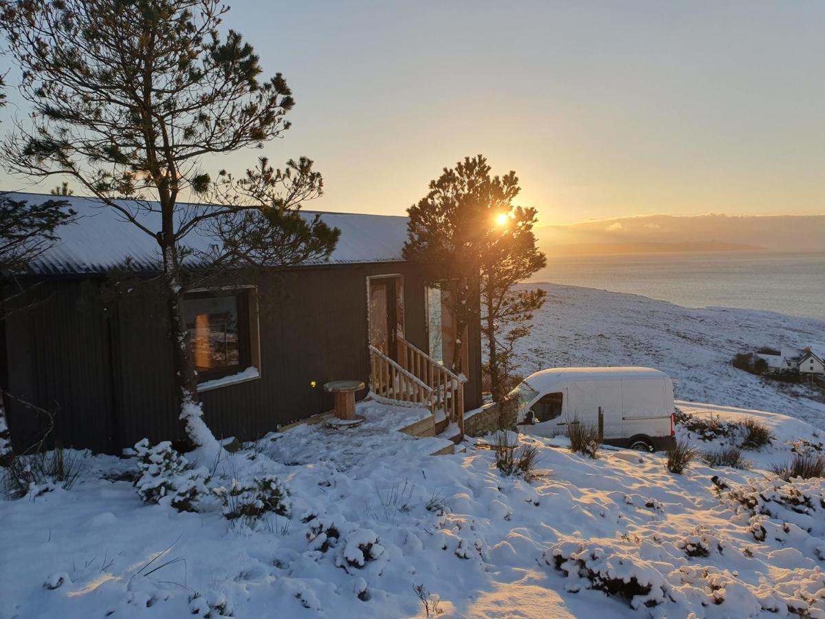 Tiny Home In Isle Of Skye-Pet Friendly Elgol ภายนอก รูปภาพ