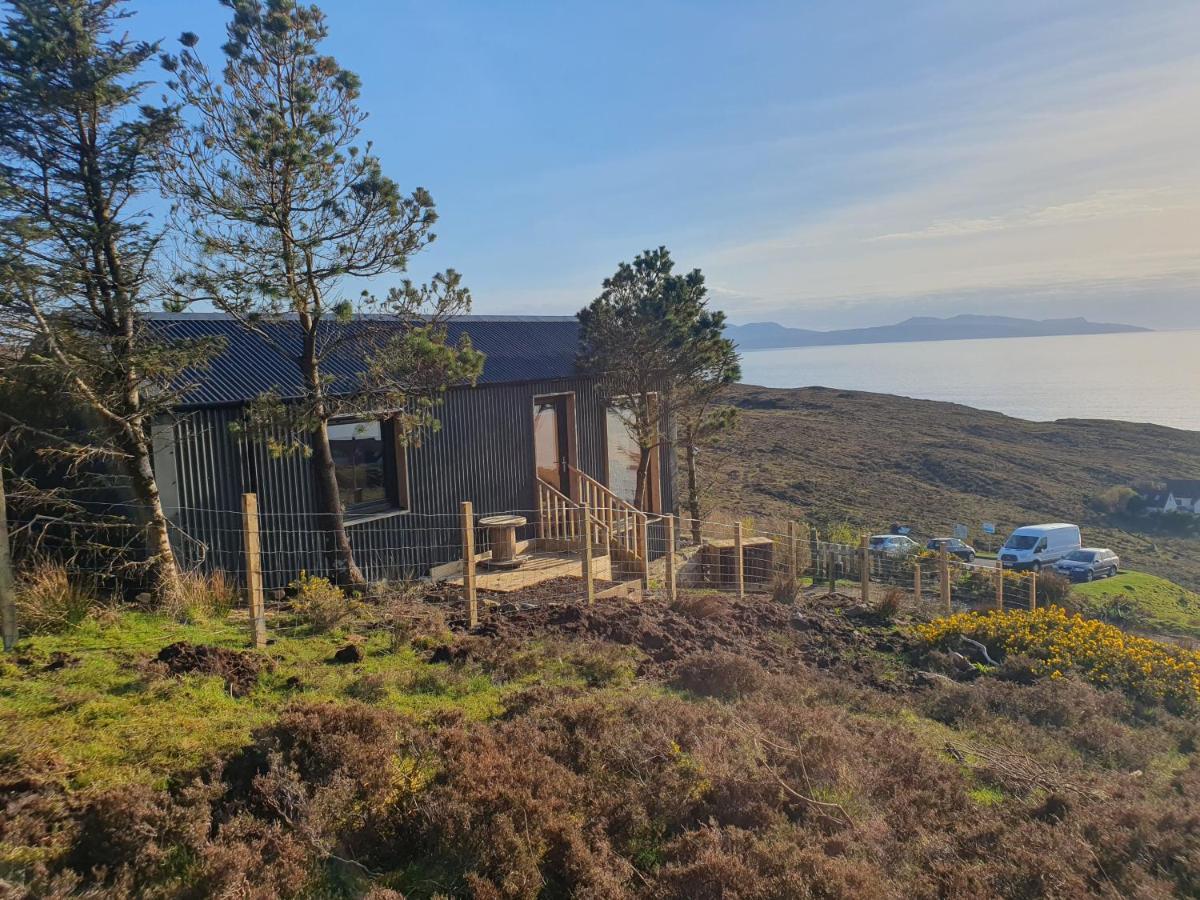 Tiny Home In Isle Of Skye-Pet Friendly Elgol ภายนอก รูปภาพ