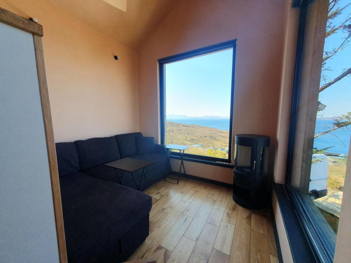 Tiny Home In Isle Of Skye-Pet Friendly Elgol ภายนอก รูปภาพ
