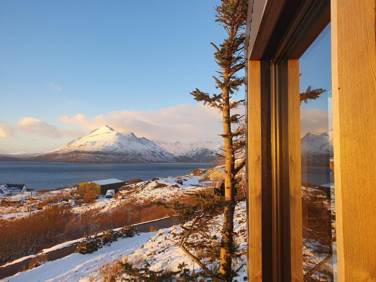 Tiny Home In Isle Of Skye-Pet Friendly Elgol ภายนอก รูปภาพ
