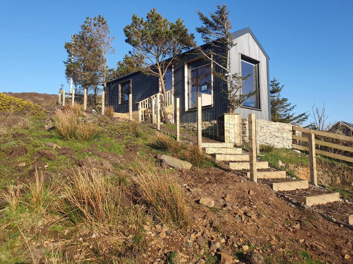 Tiny Home In Isle Of Skye-Pet Friendly Elgol ภายนอก รูปภาพ