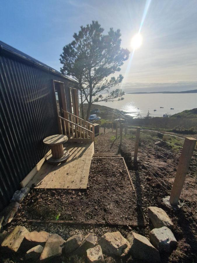 Tiny Home In Isle Of Skye-Pet Friendly Elgol ภายนอก รูปภาพ